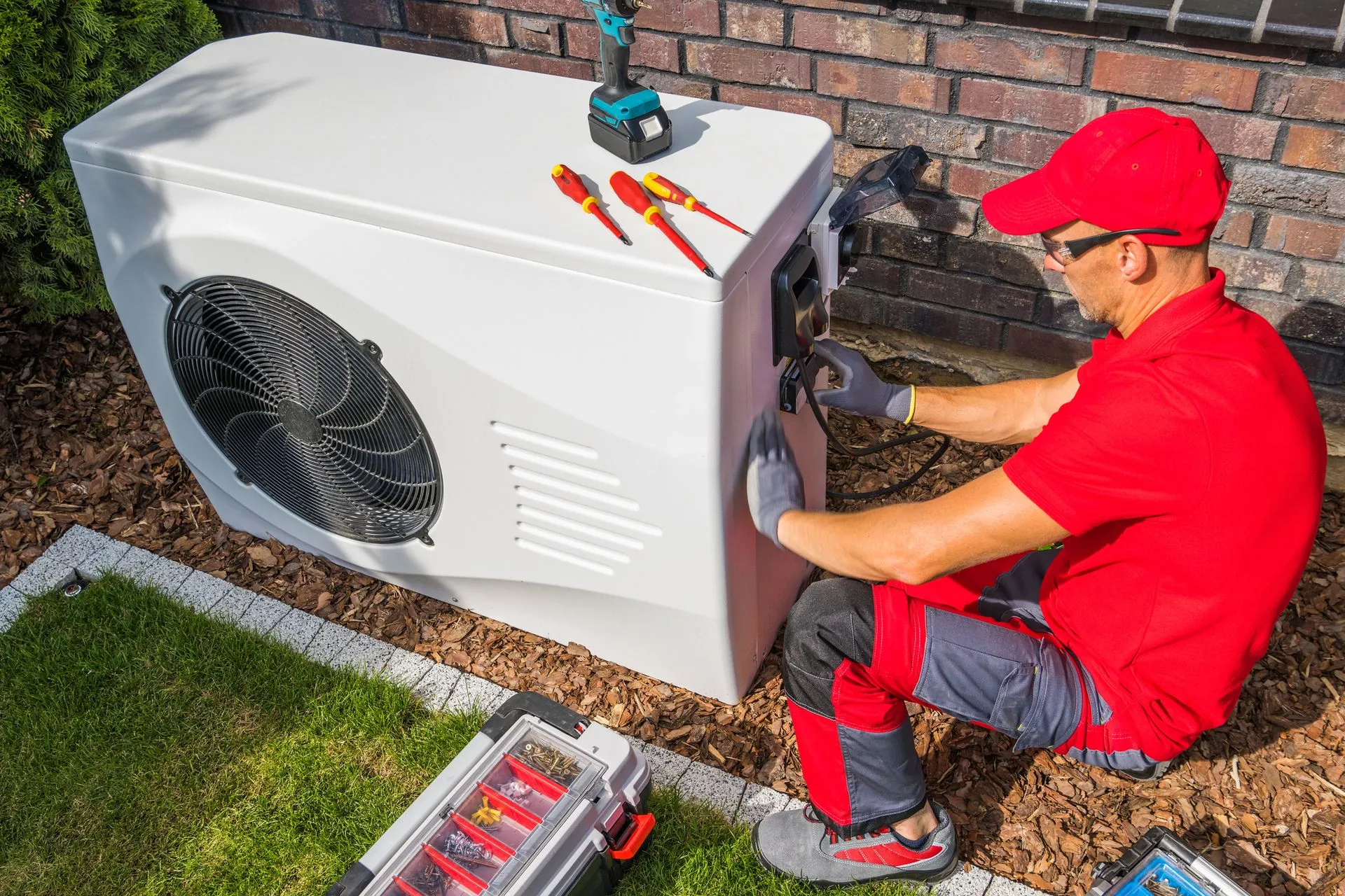 About HVAC in Walker, LA